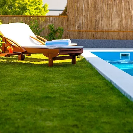 Charming With Pool